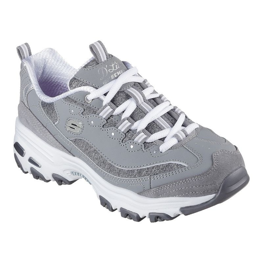 Skechers D'Lites memory foam sneakers - size 7.5